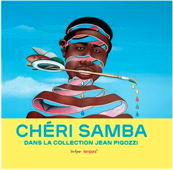 Chéri Samba dans la Collection Pigozzi